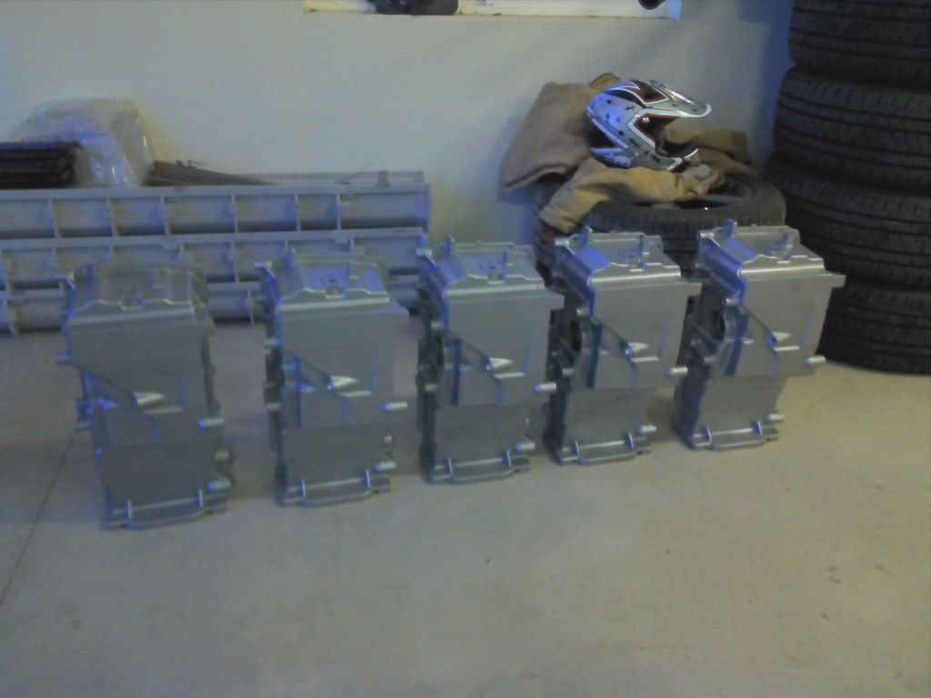 AWD Modified TBSS oil pan’s Chevy Trailblazer SS Forum